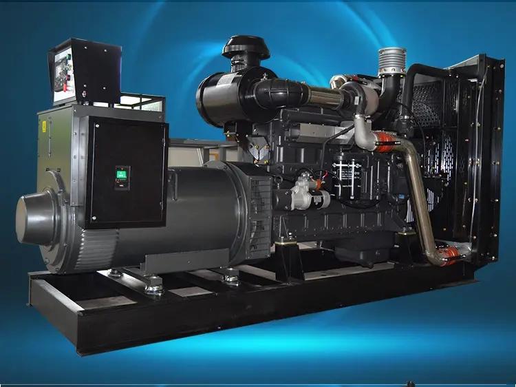 300KW（上柴，國三，裸機）